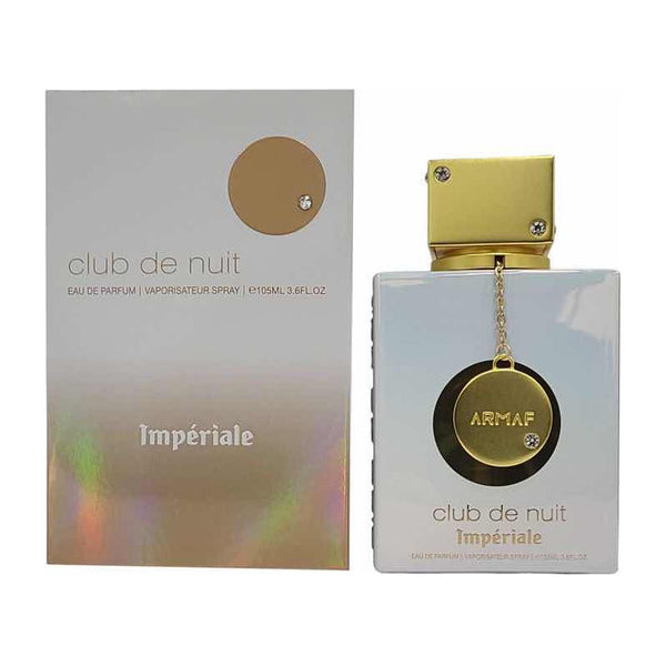 Armaf Club De Nuit White Imperiale Fragancia Para Mujeres Con Notas Exquisitas