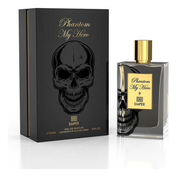 Perfume Phantom My Hero De Emper Volumen 100 Ml Para Una Experiencia Única