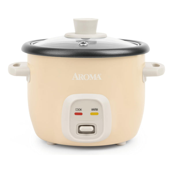 Arrocera Aroma Mini 500 Ml Con Mantenimiento Caliente Cocción Fácil Y Limpieza Incluida