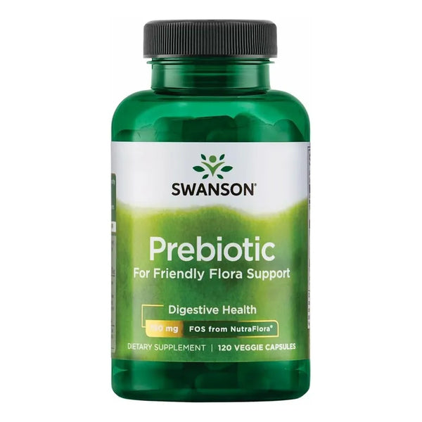 Capsulas Prebioticas Flor Salud Digestiva