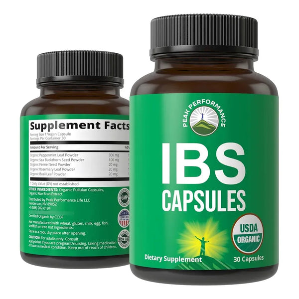 Capsulas Organicas Alivio De Ingestion Inflamacion Y Gas
