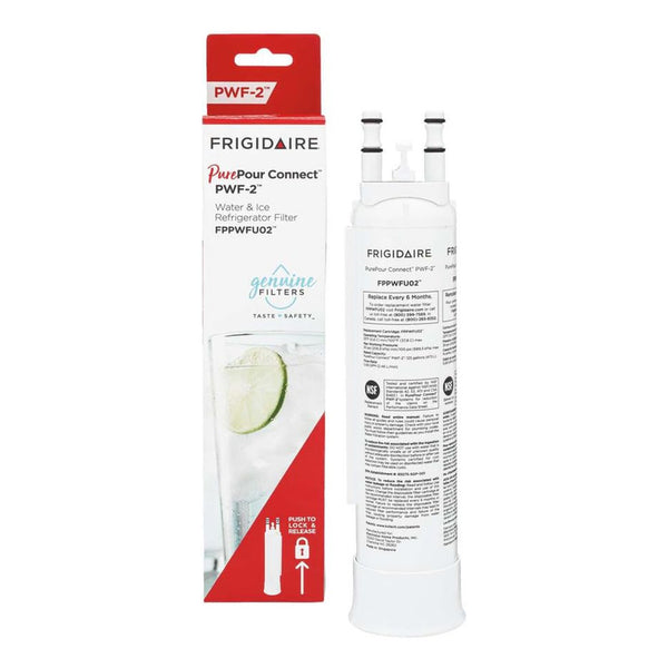 Filtro Frigorífico Frigidaire Purepour Filtro De Agua Y Hielo 99 Porciento Menos Contaminantes