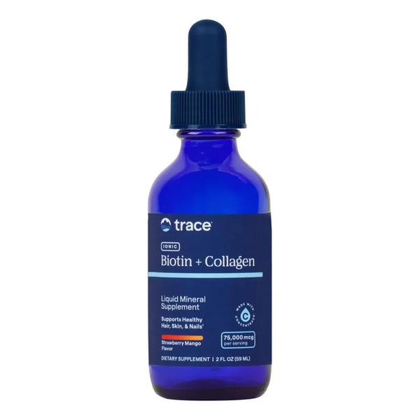 Biotina Y Colágeno Líquido Para Crecimiento Saludable Del Cabello