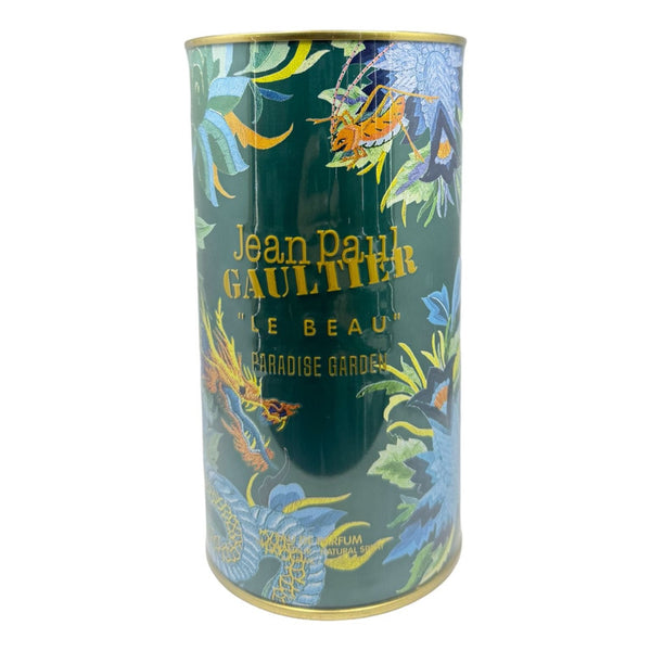 Jean Paul Paradise Garden Le Beau Perfume Exclusivo Aventura Fresca En Cada Gota