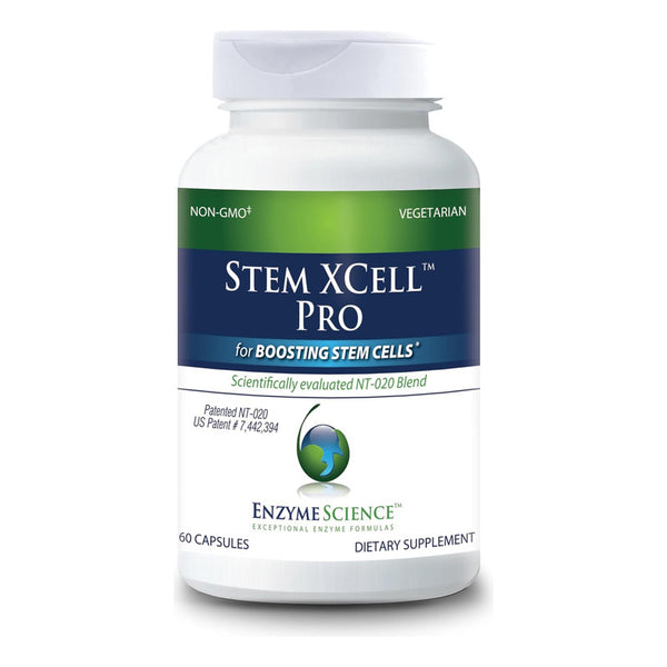 Celulas Madre Stem Xcell Pro Salud Celular Inmune 60 Cap