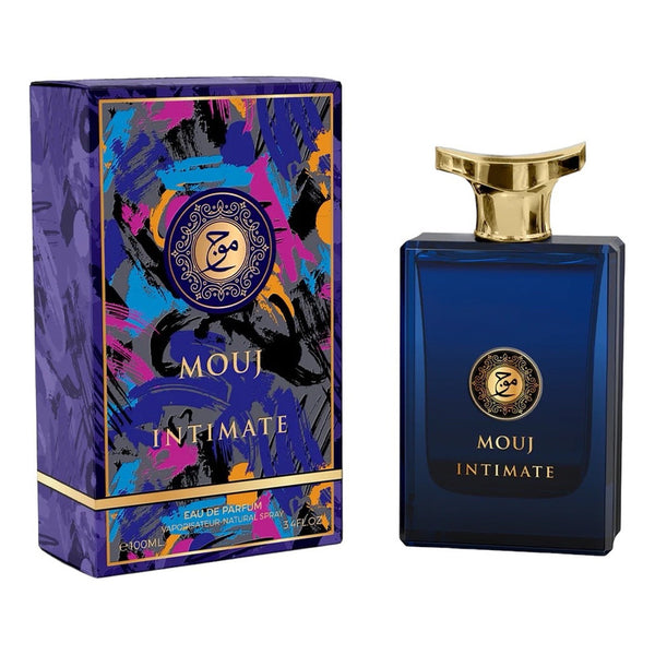 Perfume Emper Mouj Intimate Fragancia Oriental Amaderada Impacto Duradero