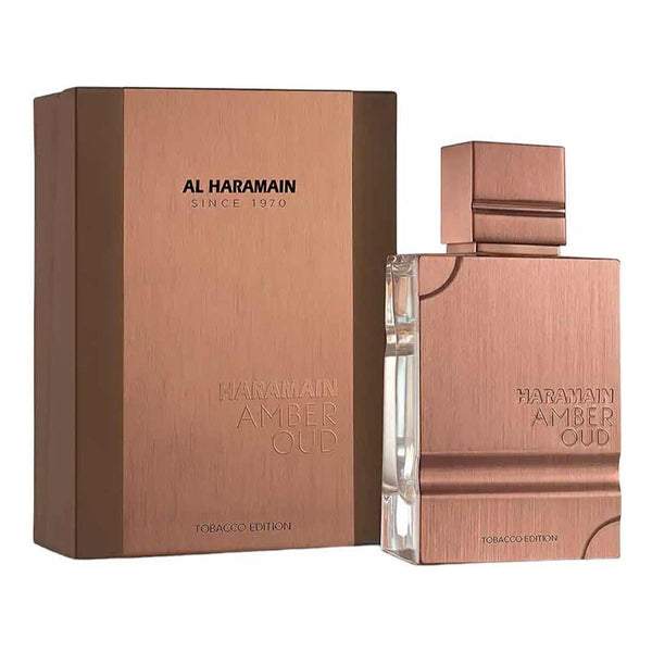 Al Haramain Amber Oud Tobacco Edition Fragancia Unisex Elegancia Asegurada