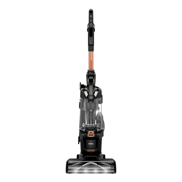 Bissell Surfacesense Allergen Lift-off Aspiradora Para Mascotas Con Hepa Y Faros Led