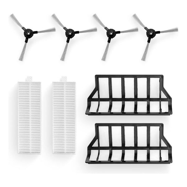 Kit De Accesorios Para Robot Aspirador SereneLife Modelo PUCRCX10 Eficiencia Y Limpieza