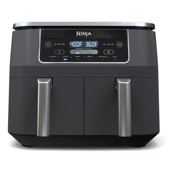 Air Fryer Ninja Dz201 Foodi Dualzone 8 Quart Capacidad Xl