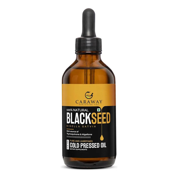 Aceite De Semilla De Comino Negro Ri 118 Ml Refuerzo Inmunidad Y Cuidado Capilar