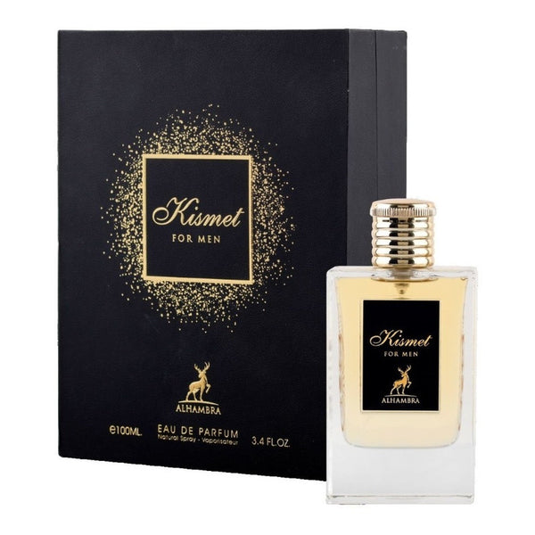 Perfume Kismet For Men Maison Alhambra Intenso Y Duradero Para El Invierno