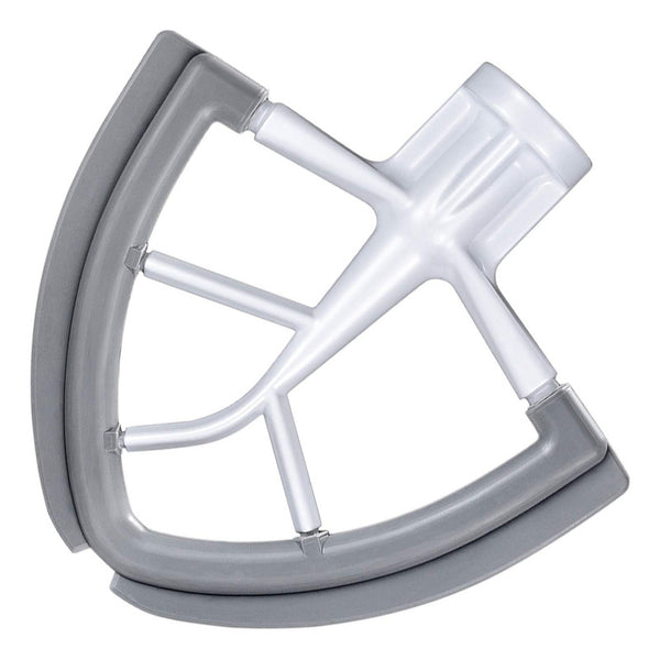 Batidor Flex Edge Kitoart Para Batidoras Kitchenaid Con Cabezal Inclinable Cocina Saludable