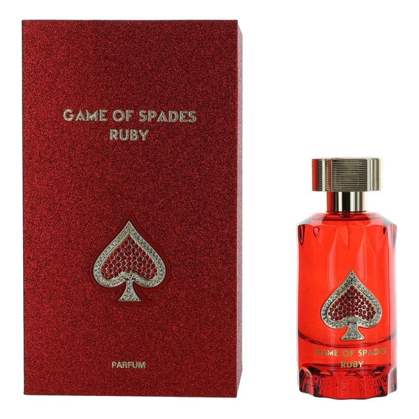 Perfume Game Spades Ruby Parfum El Arte De Marrakech
