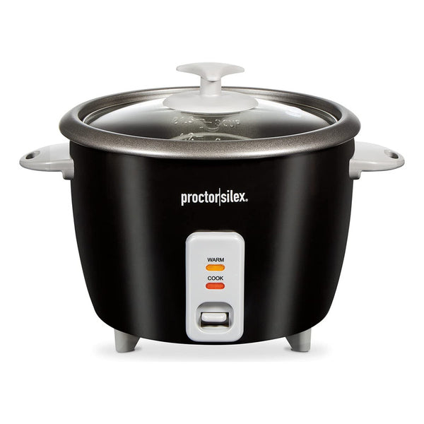 Arrocera Y Vaporera Proctor Silex 16 Tazas Cocina Perfecta Fácil De Usar