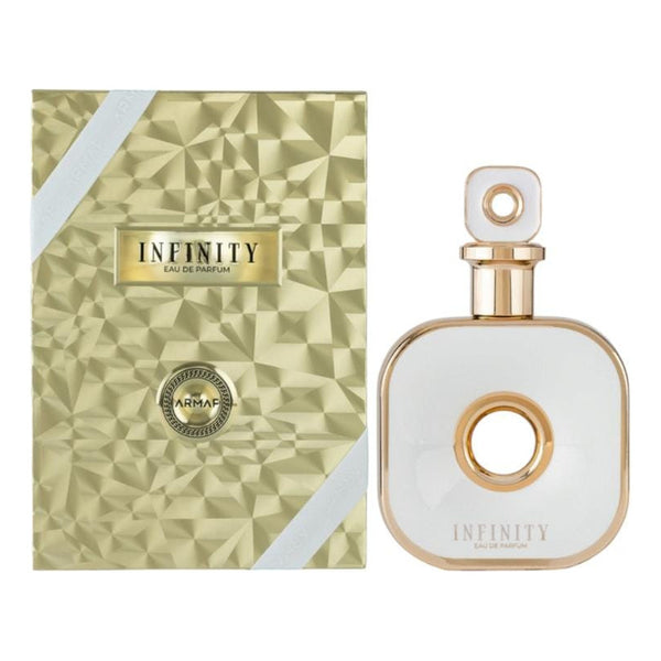 Armaf Infinity Gold Edp 105 Ml Exclusiva Y Duradera Fragancia De Lujo