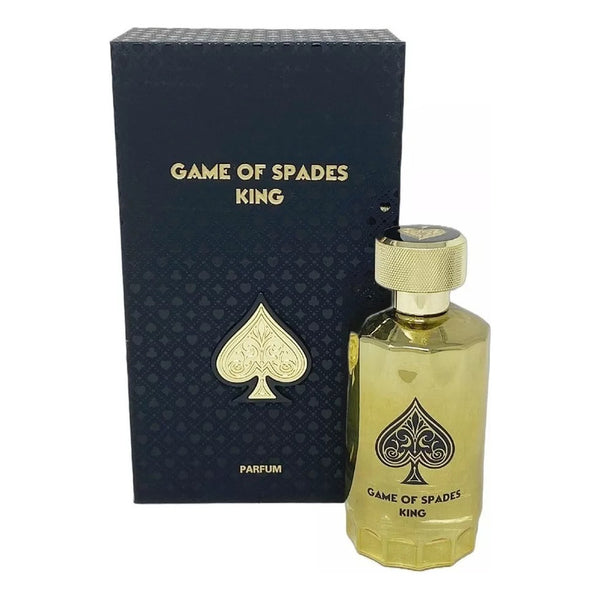 Perfume Jo Milano Game Of Spades Unisex 100ml Aroma Versátil