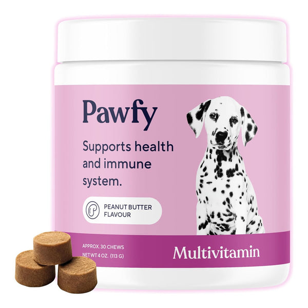 Multivitaminicos Para Perros Masticables Salud Piel Vivaz