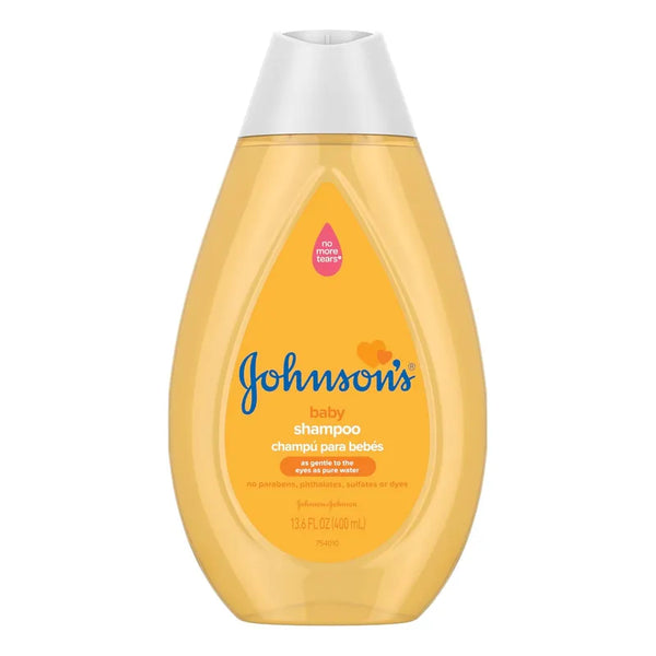 Champu Johnsons Baby Sin Lagrimas 385 Ml Cuidado Delicado