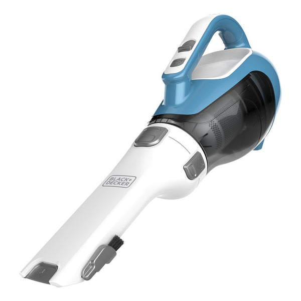 Aspiradora Portátil Inalámbrica Black+decker Para Uso Hogar Y Auto