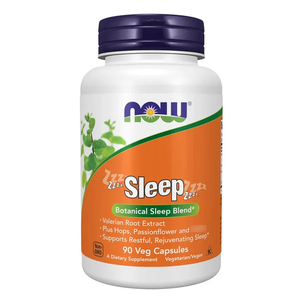 Capsulas Para Dormir 90 Unidades Sueño Reparador Natural