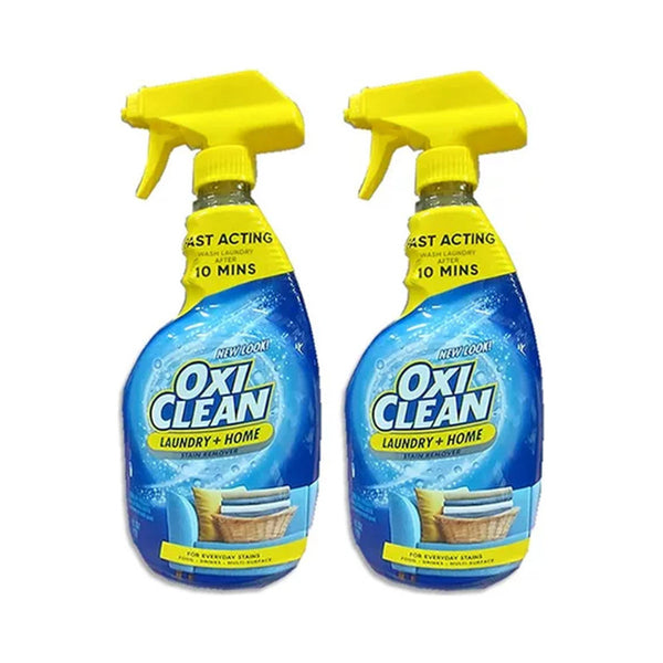 Oxi Clean Prelavado Liquido 931 Ml Eliminador De Manchas