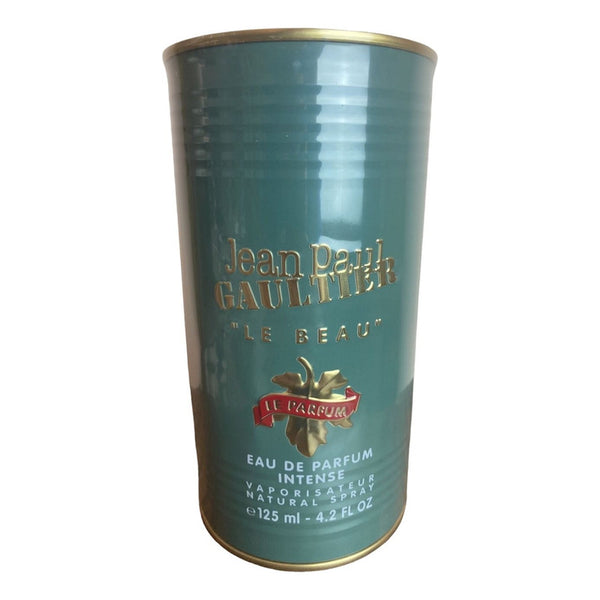 Jean Paul Gaultier Le Beau Eau De Parfum Intense Fragrancia Ambar Amaderada