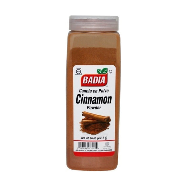 Badia Canela En Polvo 454g Potencia El Sabor De Tus Platillos Con Naturalidad