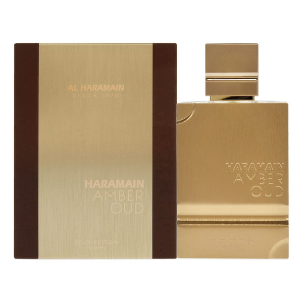 Perfume Al Haramain Amber Oud Gold Edition Eau De Parfum Unisex Aroma Exquisito