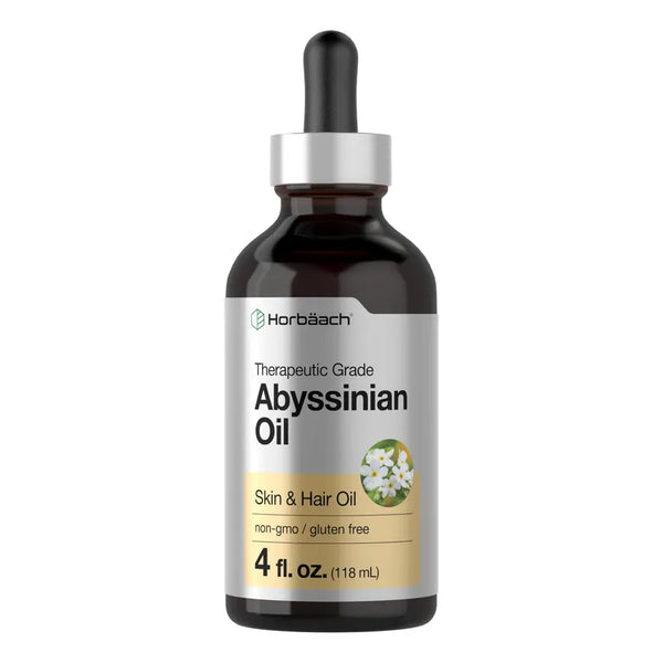 Aceite Abisinio Para Cabello Y Piel Sin Parabenos 120 Ml