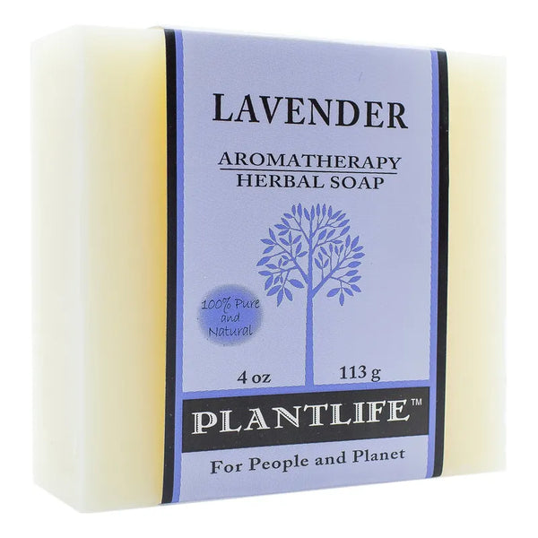 Jabon Hidratante De Lavanda Hecho A Mano Ideal Para Piel Sensible