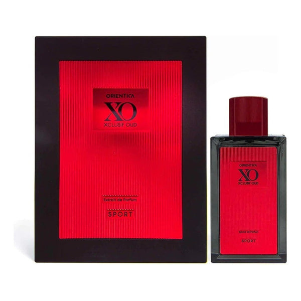 Perfume Unisex Orientica Xo Xclusif Oud Sport 60ml Fragancia Unica