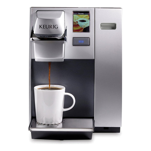 Cafetera Keurig K155 Office Pro Rapidez Y Personalización