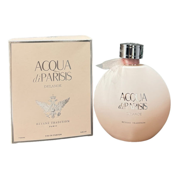 Perfume Reyane Tradition Paris Acqua Di Paris Delanoe Para Sofisticación Y Elegancia