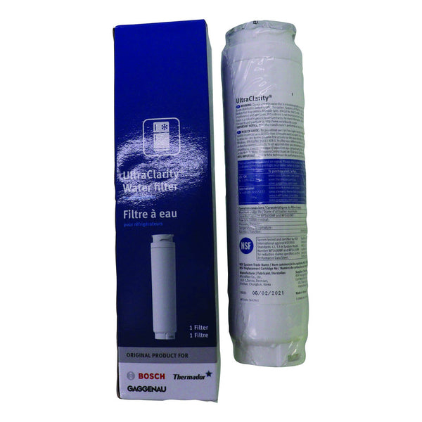 Cartucho De Filtro De Agua Bosch Ultraclarity 11034152 Agua Pura Y Saludable