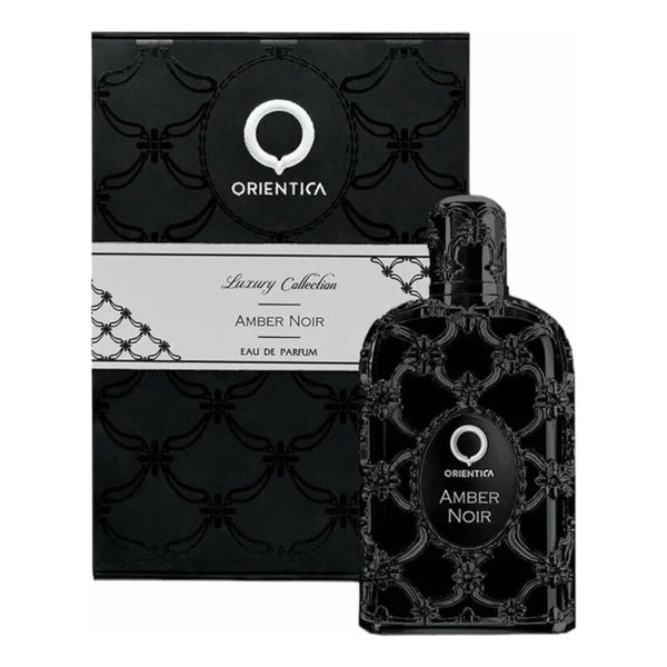 Perfume Al Haramain Orientica Noir Con Aromas Exóticos