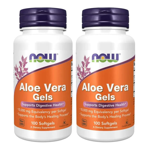 Aloe Vera Puro 100 Ml Hidratante Natural Para Piel Y Cabello