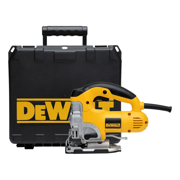 Sierra Caladora Dewalt Dw331k 65a Con Mango Superior