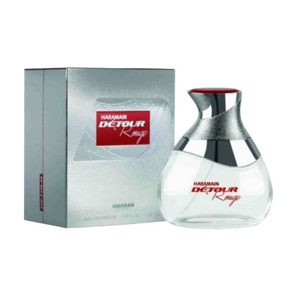 Perfume Al Haramain Detour Rouge 100 Ml Aroma Fresco Y Duradero