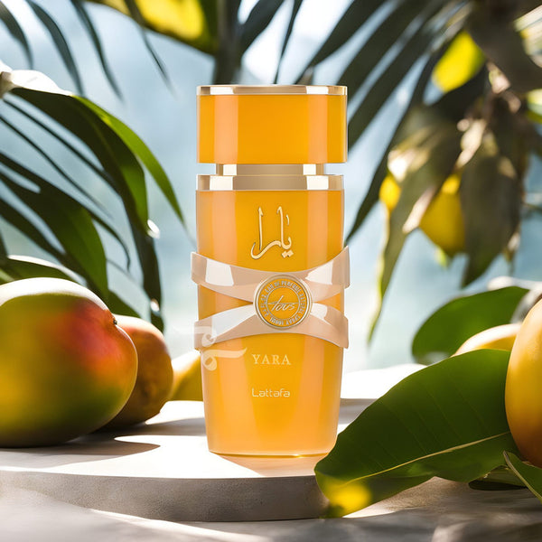 Lattafa Perfume Yara Tous Eau De Parfum Para Noches Invernales