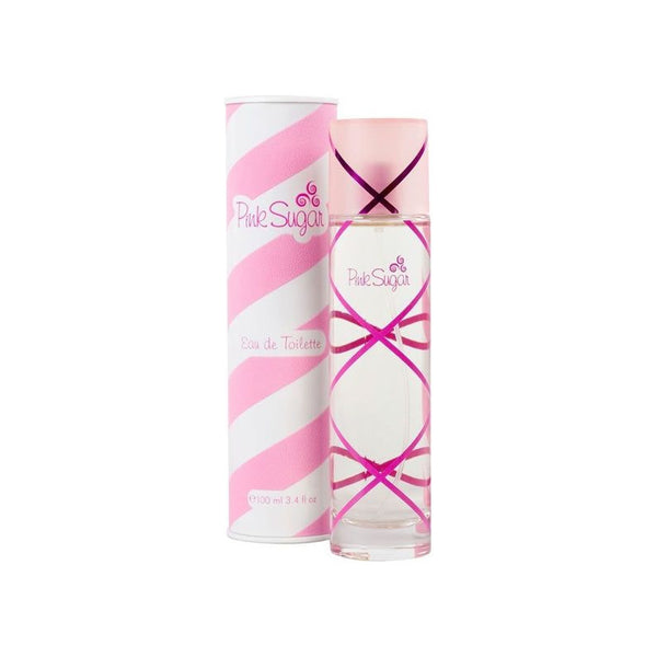 Perfume Pink Sugar Mujer 100ml Original Irresistible Fragancia Dulce Como Caramelo