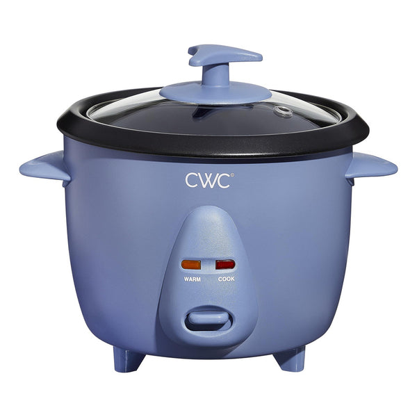 Olla Arrocera Cook With Color Para 6 Tazas Con Función De Mantener Caliente
