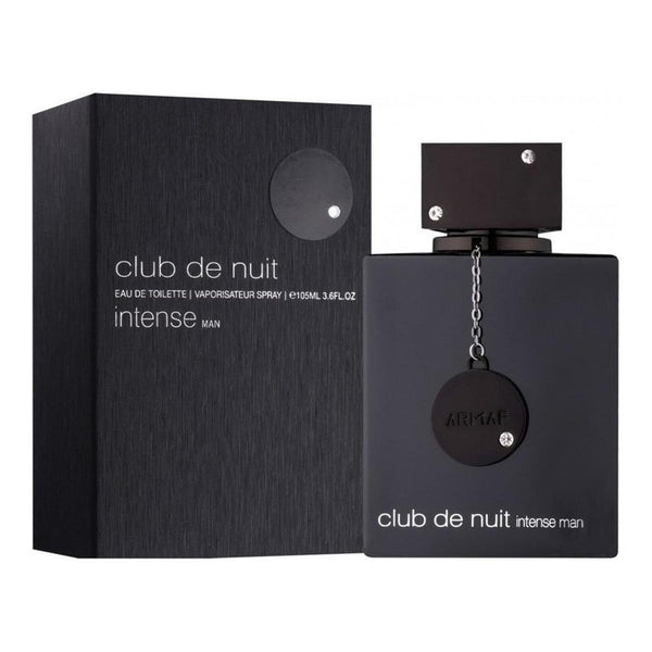 Armaf Club De Nuit Intense Edt 105 Ml Para Hombre Frescura Inigualable