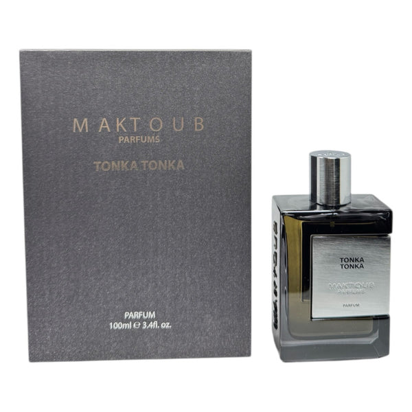 Perfume Oriental Tonka Tonka De Maktoub Parfums Con Impactantes Notas De Especies