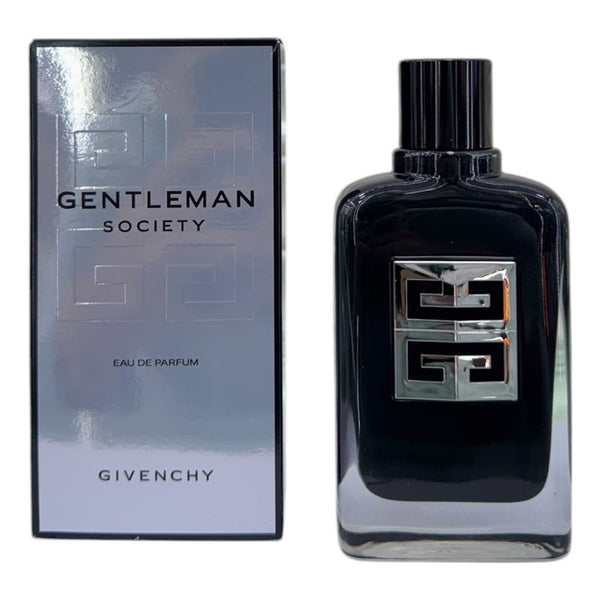Perfume Givenchy Gentleman Society Edp X100ml Exclusividad Y Estilo