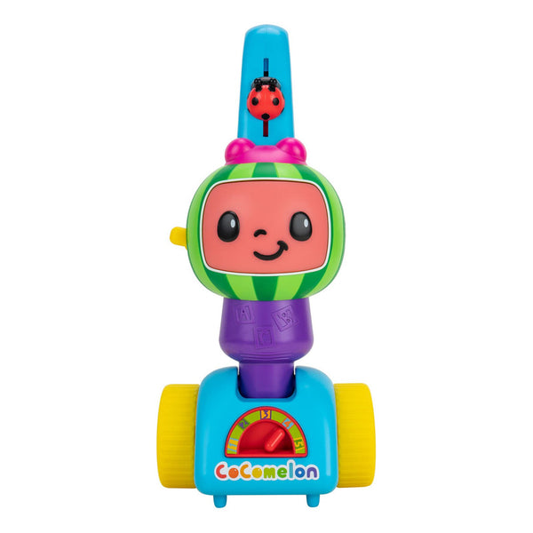 Aspiradora Cocomelon Cleanup Time Juguete Interactivo Con Sonidos Educativos