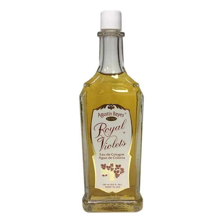 Agua De Colonia Royal Violets Para Bebés, Delicado Aroma Ref - Imagen 5