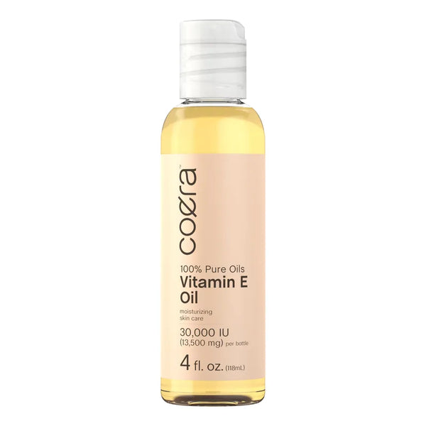 Aceite De Vitamina E 30000 Ui 118 Ml 100 Puro Para Cuidado De La Piel
