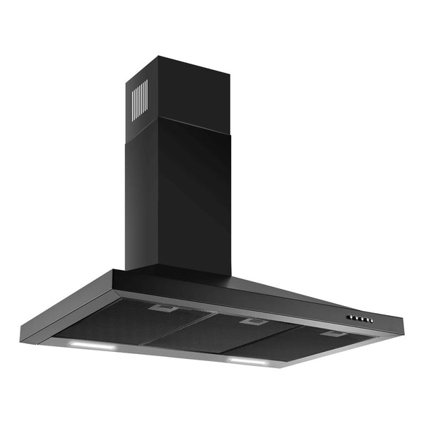 Campana Extractora SNDOAS Negra 36 Pulgadas Acero Silencioso Potente