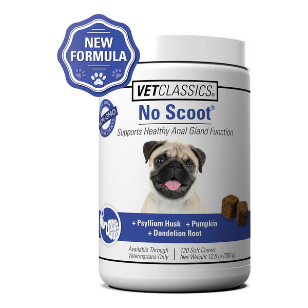 Suplemento Para Perros Vet Classics Salud Glándula Anal e Intestinal